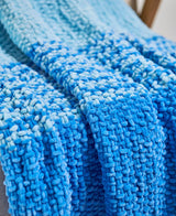 Pastel Symphony Blanket