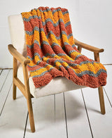 Plush Peaks Blanket