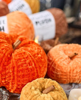 Plush Pumpkins