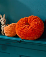Plush Pumpkins