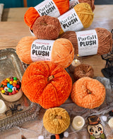 Plush Pumpkins