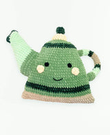 Warm Whistling Teapot