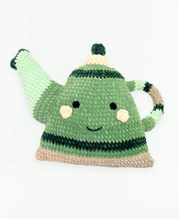 Warm Whistling Teapot