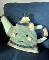 Warm Whistling Teapot