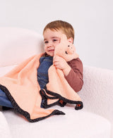 Pig Lovey and Blanket Set