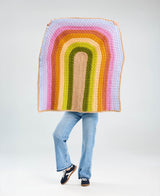 Chromatic Rainbow Blanket
