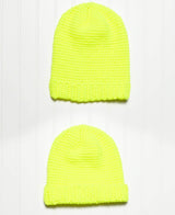 Staple Stitch Crochet Basix Beanie