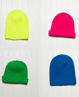 Staple Stitch Crochet Basix Beanie