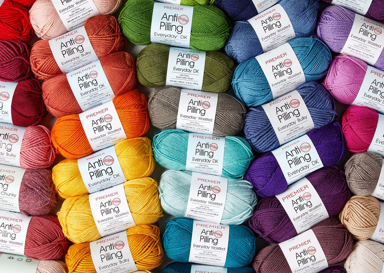 Our Premier® Very Plush Big Premier Yarns X provides top-quality products  at a reasonable price