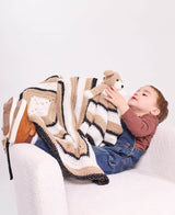 Puppy Lovey and Blanket Set