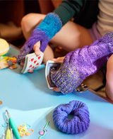 Bunkhouse Armwarmers