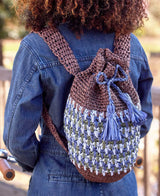 Birch Bay Bucket Bag