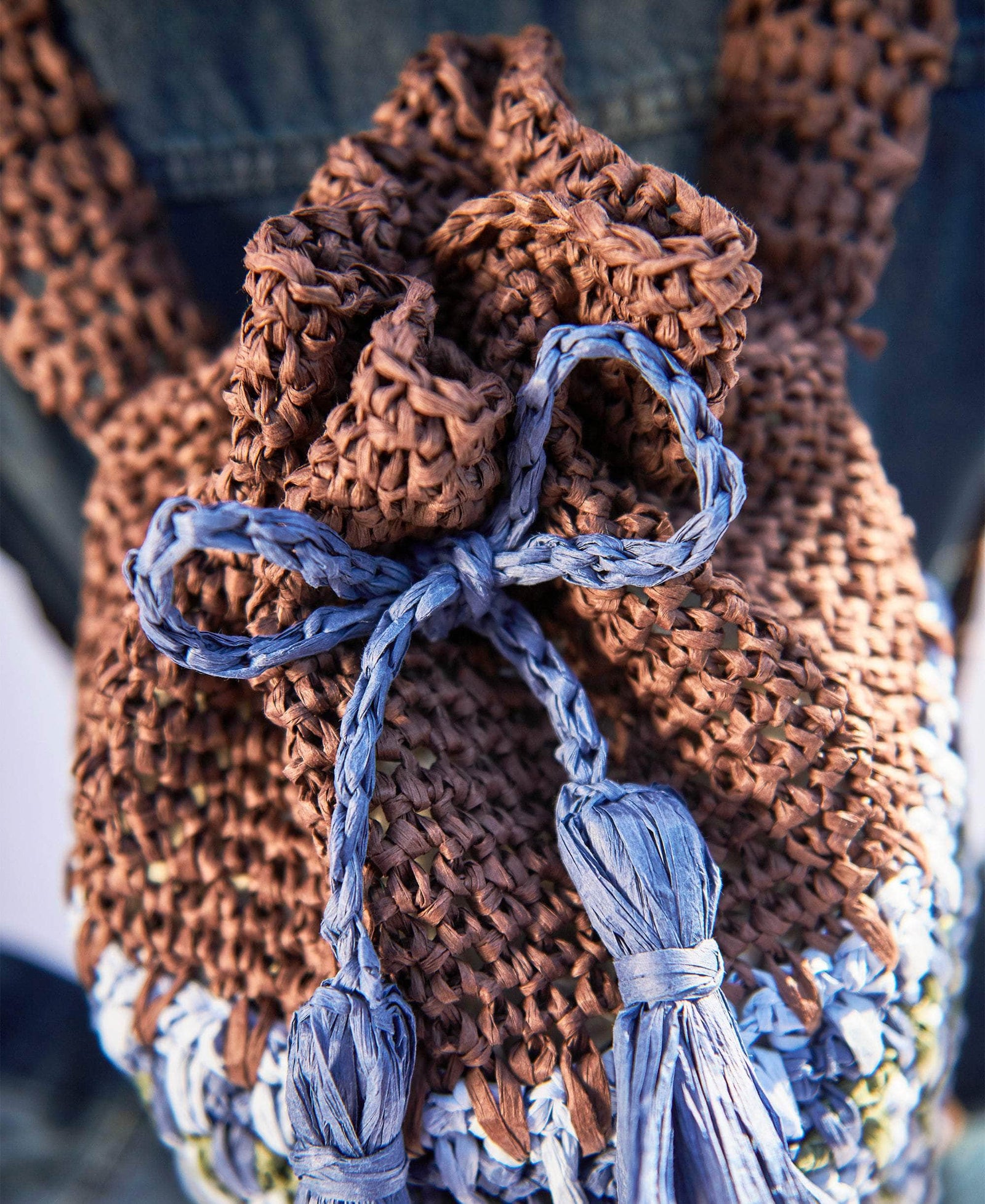 yarnバケハ Birch Bay Bucket Bag – Premier Yarns