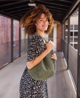 Crochet Raffia Bag