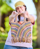 Half-Circle Purse
