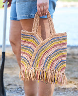 Half-Circle Purse