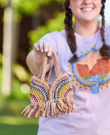 Mini Half-Circle Purse