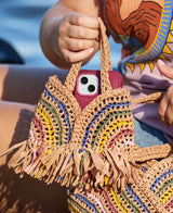 Mini Half-Circle Purse