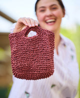 Mini Basket Bag