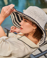 Wide Brim Hat