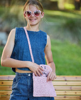 Crossbody Clutch Bag