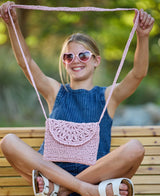 Crossbody Clutch Bag