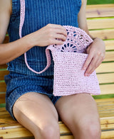 Crossbody Clutch Bag