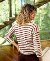 Sustain-A-Stripe Pullover