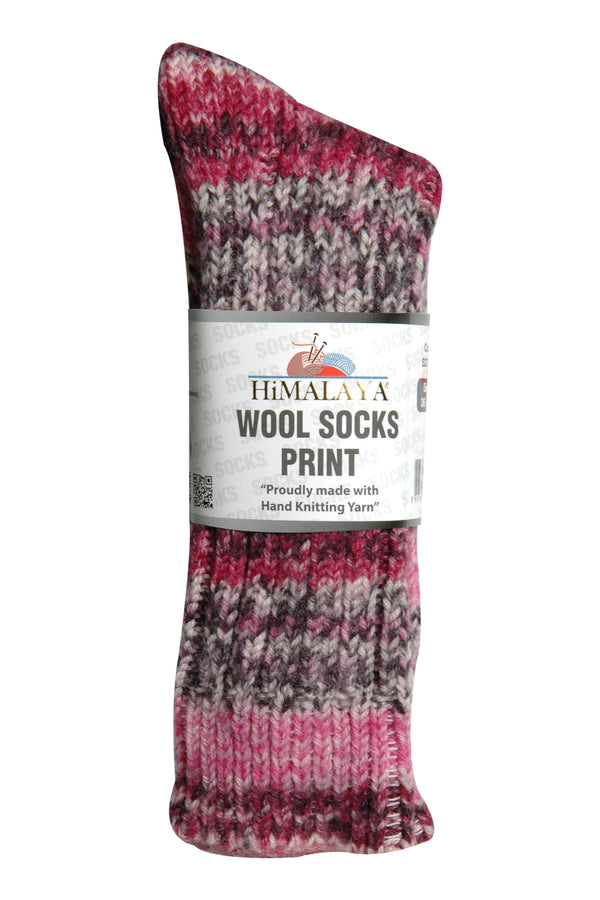 Raspberry Size Men4.5-7.5/Women5-9 (S27-03)