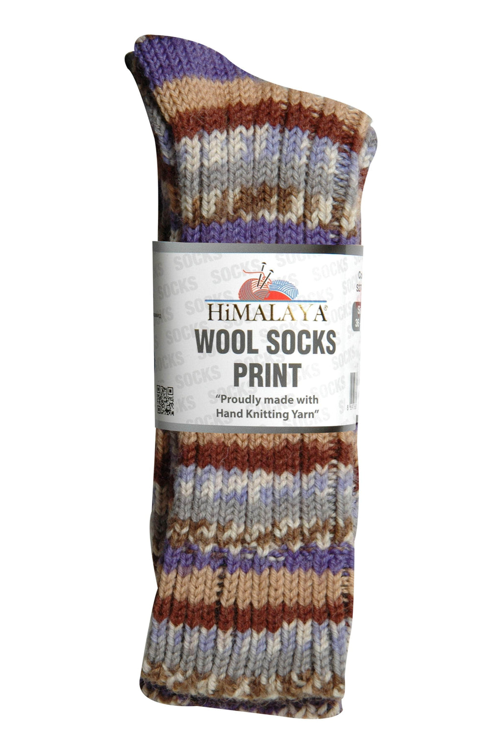 Himalaya Wool Socks Premier Yarns