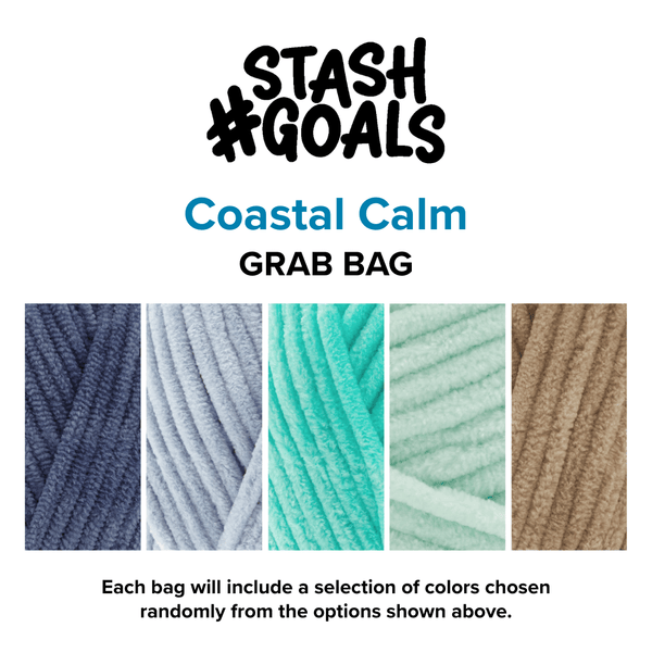 SGGB-04 Coastal Stash Goal Grab Bag