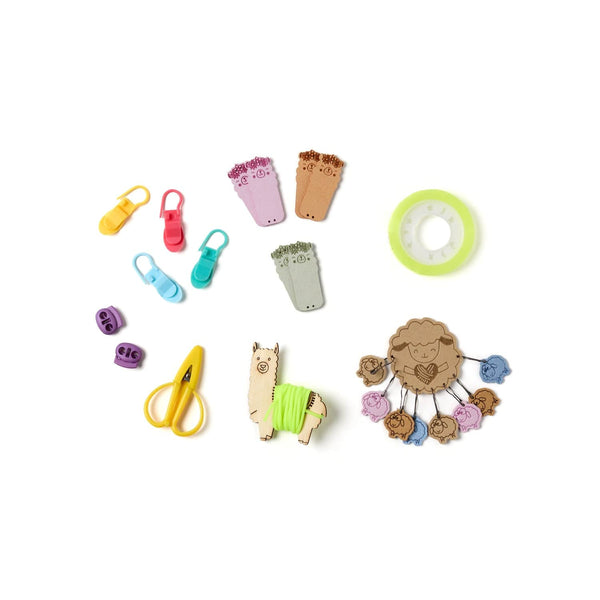 Sweater Knit Tool Kit - Random Color