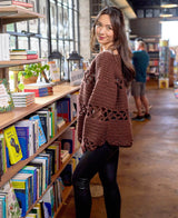 Scholarly Lace Pullover
