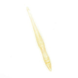 Shiny Moonstone Crochet Hook