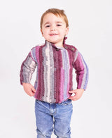 Sidestep Side-Button Sweater