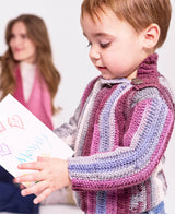 Sidestep Side-Button Sweater