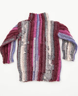 Sidestep Side-Button Sweater