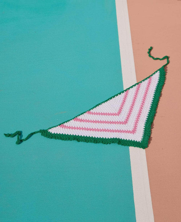 Springtime Kerchief