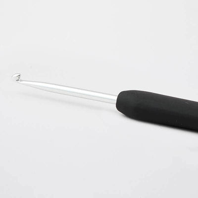 Single Ended Steel Crochet Hook