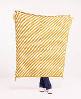Sunshine Mosaic Blanket