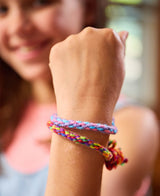 Happy Camper Friendship Bracelets