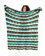 Mint Chip Kite Blanket