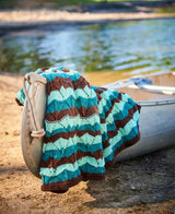Mint Chip Kite Blanket