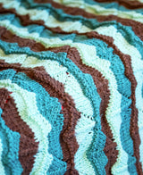 Mint Chip Kite Blanket