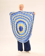 Waving Fans Blanket
