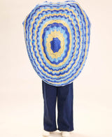 Waving Fans Blanket