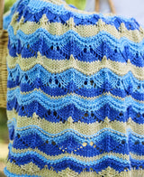 Waving Fans Blanket