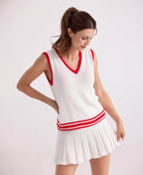 Game, Set, Match, Tank and Skirt Set