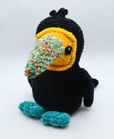 Tam Tam the Toucan