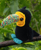 Tam Tam the Toucan